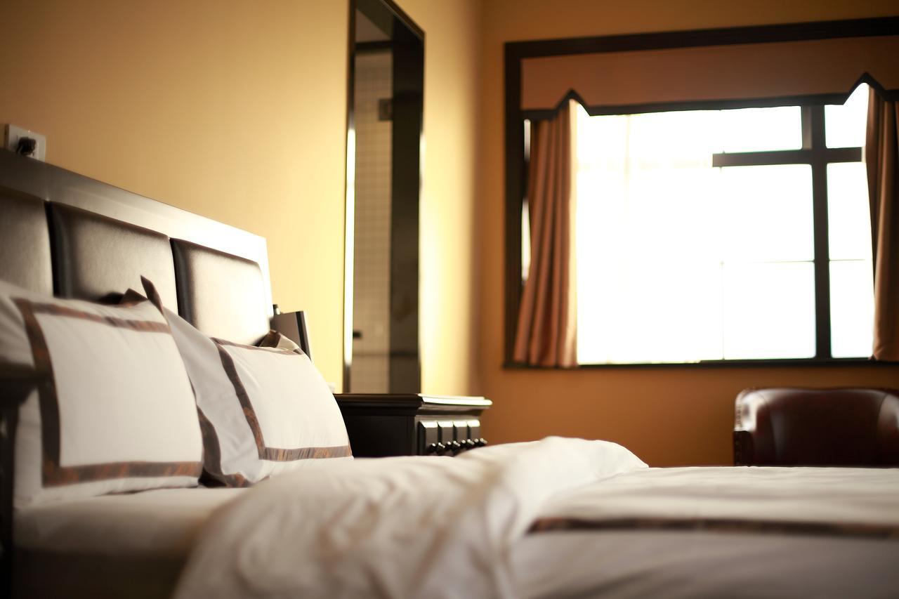 Study Resort Ningbo Exterior photo
