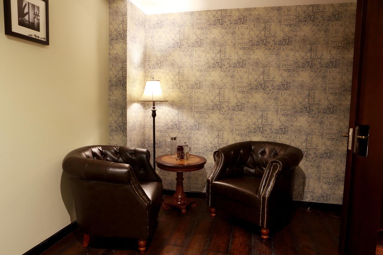Study Resort Ningbo Room photo