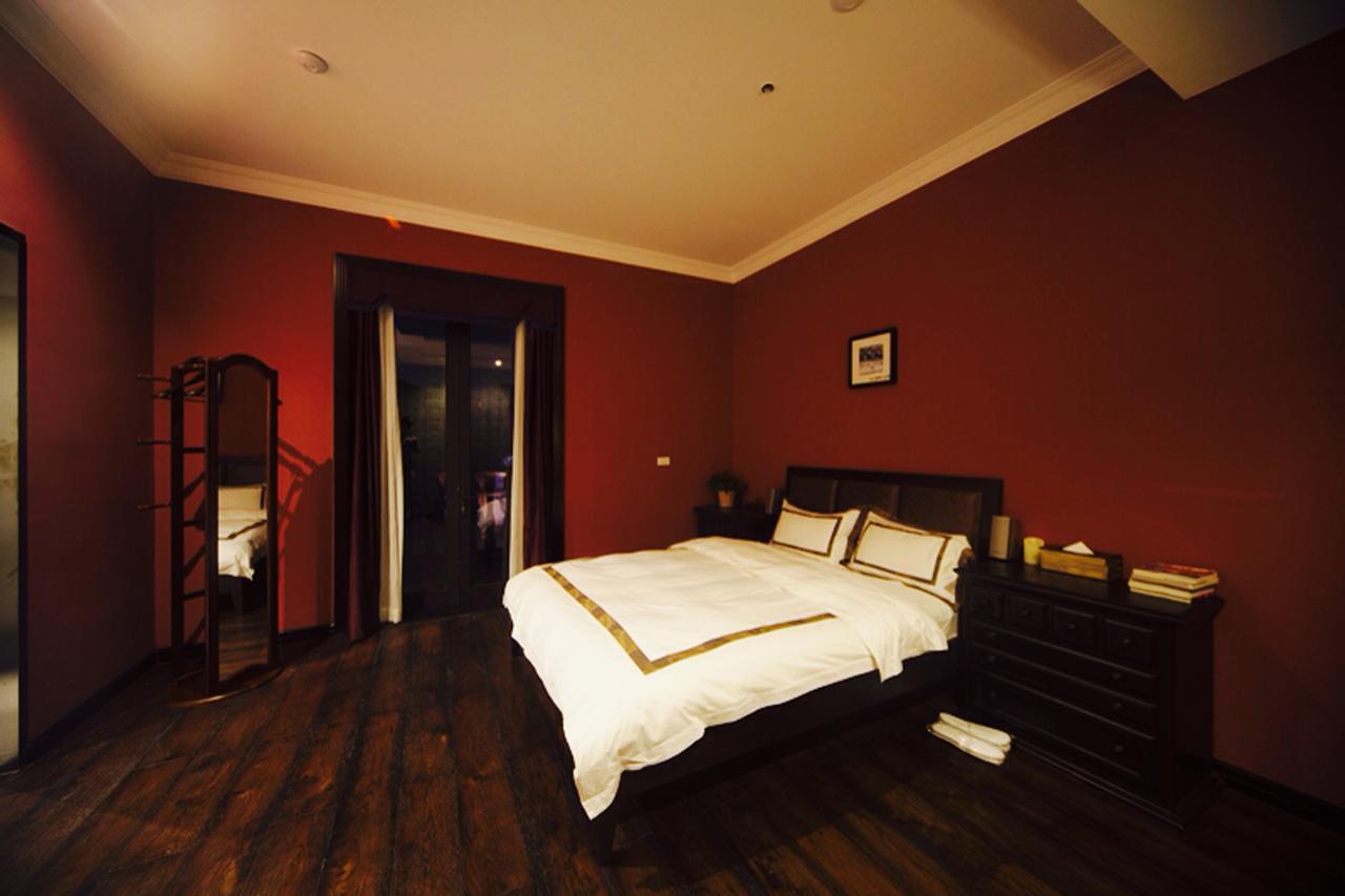 Study Resort Ningbo Room photo